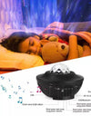 USB Control Music Player LED Night Light