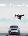 5G Image Transmission ESC Camera With Long Battery Life