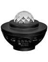 USB Control Music Player LED Night Light