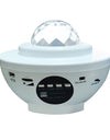 USB Control Music Player LED Night Light