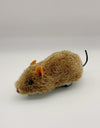 2023 New Design 1pc Random Color Rebound Inertia Plush Little Mouse Can Jump And Shake Tail Pet Dog Cat Toy