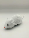 2023 New Design 1pc Random Color Rebound Inertia Plush Little Mouse Can Jump And Shake Tail Pet Dog Cat Toy