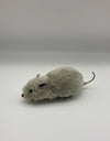 2023 New Design 1pc Random Color Rebound Inertia Plush Little Mouse Can Jump And Shake Tail Pet Dog Cat Toy