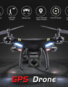 5G Image Transmission ESC Camera With Long Battery Life