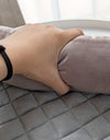 Anti-dirty Waterproof Pet Pad Ultrasonic Cotton Dog Car Pad Car Back Seat Pet Pad Dog Bed Cover For Couch Sofa, Furniture Cover For Dogs And Cats