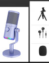 Computer Games Microphone Esports Dedicated Desktop