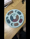 Dog Toys For Puppies, Interactive Dog Toys For Training, Dog Enrichment Toys For Large Medium Small Smart Dogs, Pet Puzzles Toys For Dogs Mental Stimulation, Dog Cat Treat Toy Brain Games