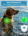 Bright LED Collar Light Pendant with Carabiner Clip-Setting Insulating Sheet for Nighttime Safety of Dogs and Cats - Flashing Pet Tag Supplies