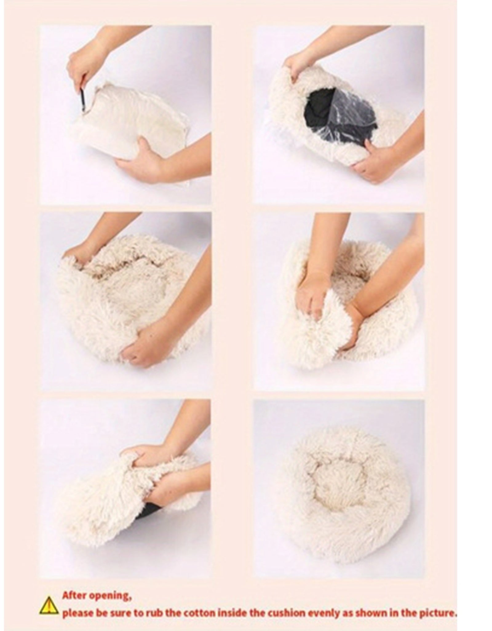 Soft Long Plush Cat kennel dog kennel winter warm pet bed Cat Bed Cat Mat Animals Sleeping Sofa
