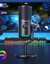 Computer Games Microphone Esports Dedicated Desktop