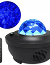 USB Control Music Player LED Night Light