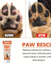 Paw Protection for Your Furry pets: Pet Paw Balm for Dogs & Cats - Moisturize & Protect Dry Paws Year-Round!