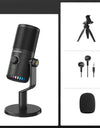 Computer Games Microphone Esports Dedicated Desktop