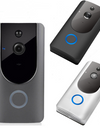 Smart home video doorbell