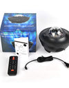 USB Control Music Player LED Night Light