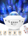USB Control Music Player LED Night Light