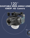 5G Image Transmission ESC Camera With Long Battery Life