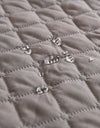 Anti-dirty Waterproof Pet Pad Ultrasonic Cotton Dog Car Pad Car Back Seat Pet Pad Dog Bed Cover For Couch Sofa, Furniture Cover For Dogs And Cats
