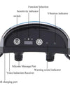 Pet Dog Barking Control Device Rechargeable Waterproof Anti-Barking Training Collar Barking Detection Pets Trainings Tools
