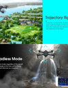 Eachine E58 WIFI FPV With Wide Angle HD 1080P/720P/480P Camera Hight Hold Mode Foldable Arm RC Quadcopter Drone X Pro RTF Dron