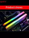 Asgard W2 series RGB RAM ddr4 8GBx2 16GBx2 3200MHz PC4-25600 1.35V dual channel stunning desktop memory ram