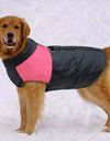 Winter Warm Dog Vest Jacket S-7XL Pet Clothes for Small Medium Large Dogs Doberman German Shepherd Greyhound Pets Clothing Coat