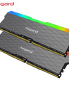 Asgard W2 series RGB RAM ddr4 8GBx2 16GBx2 3200MHz PC4-25600 1.35V dual channel stunning desktop memory ram