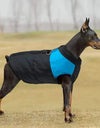 Winter Warm Dog Vest Jacket S-7XL Pet Clothes for Small Medium Large Dogs Doberman German Shepherd Greyhound Pets Clothing Coat