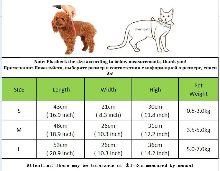 Dog Bags Carriers Portable Pet Bag Pink Dog Carrier Bags Blue Cat Carrier Outgoing Travel Breathable Pets Handbag