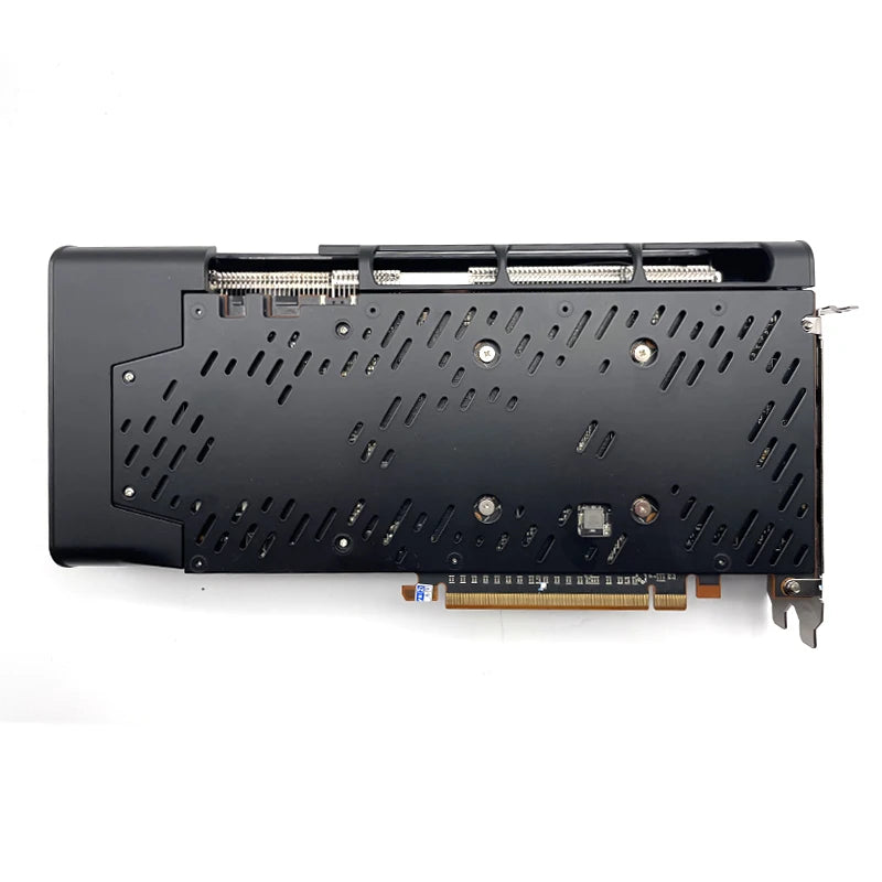 SHELI 51RISC RX5700 8GB Graphics Card GPU GDDR6 256-bit 7nm video card Support Desktop CPU placa de video rx5700xt