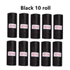 Black 10 roll
