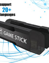 GD10 Video Game Console 128G Built-in 40000 Retro Handheld Game Player Console Wireless Controller TV Game Stick 4K HD Dropshipp