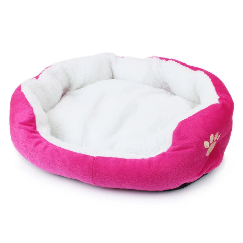 Pet Bed Pet Dog Bed Cat Kennel Warm Cozy For dogs Dog Bed  House Kennel Removable Washable Pets dog Kennel pets accessories