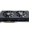 SHELI 51RISC RX5700 8GB Graphics Card GPU GDDR6 256-bit 7nm video card Support Desktop CPU placa de video rx5700xt