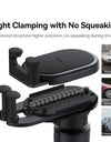 Baseus Car Phone Holder Gravity Auto Restorable in Car Air Vent Silicone Stand For iPhone Xiaomi Samsung Car Mobile Support
