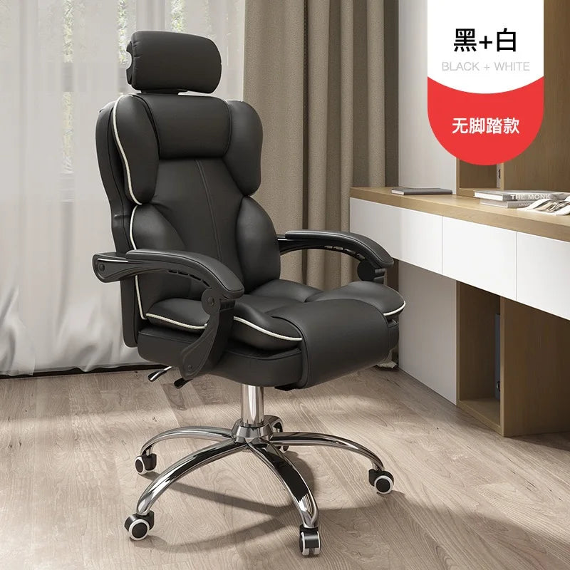 UVR WCG Gaming Chair Adjustable Live Gaming Chair Swivel lift Reclining Office Chair Home Comfortable Ergonomic Computer Chair