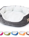 Pet Bed Pet Dog Bed Cat Kennel Warm Cozy For dogs Dog Bed  House Kennel Removable Washable Pets dog Kennel pets accessories