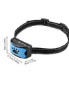 Pet Dog Barking Control Device Rechargeable Waterproof Anti-Barking Training Collar Barking Detection Pets Trainings Tools