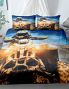 Gaming Bed Duvet Cover Set Twin,Gamer Bedding Sets for Boys Kids,Game King Size Duvet Cover Set 2/3pcs Microfiber Game Bed Set
