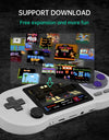 SF2000 Mini Handheld Game Console 3 inch IPS Screen Video Game Console Built-in 11000+ Games Retro TV Game Player AV Output