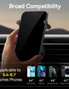 Baseus Car Phone Holder Gravity Auto Restorable in Car Air Vent Silicone Stand For iPhone Xiaomi Samsung Car Mobile Support