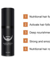 Beard Growth Oil Activator Serum Balm for Facial Hair Regrowth and Thickness for Bearded Men 100% Organic Beard Growth Serum