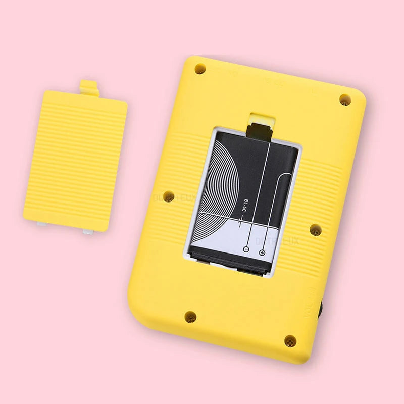 Hand-held Gaming Device Sup Retro Classic Games Portative Gamepad Game Box Player 800 In 1 Game Console