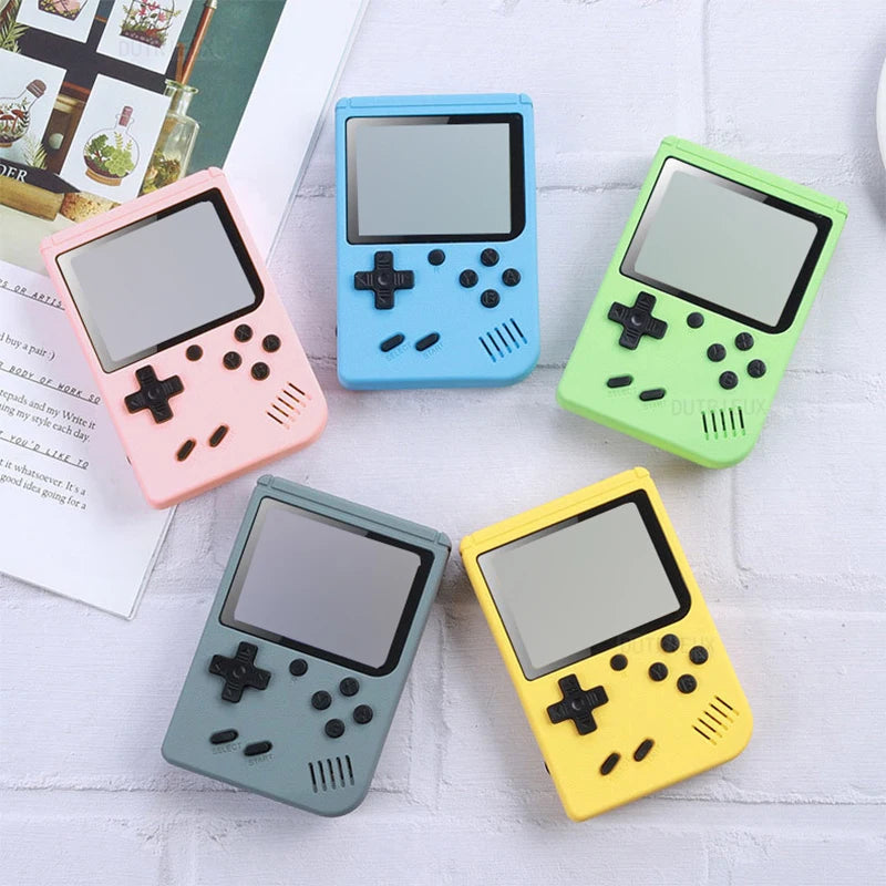 Hand-held Gaming Device Sup Retro Classic Games Portative Gamepad Game Box Player 800 In 1 Game Console