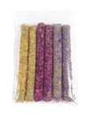 6Pcs Calendula Molar Rod  Pet Stick Molar Chewing Toys Dental Care Chewing Snacks for Rabbits Hamsters Chinchillas Small Pets