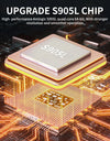 GD10 Video Game Console 128G Built-in 40000 Retro Handheld Game Player Console Wireless Controller TV Game Stick 4K HD Dropshipp