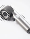 3 Modes Shower Head High Pressure Showerhead Portable Filter Rainfall Faucet Tap Bathroom Bath Home Innovative Accessories