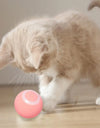 Smart Cat Toys Electric Cat Ball Automatic Rolling Ball Cat Interactive Toys Pets Toy For Cats Indoor Playing Cat Accessories