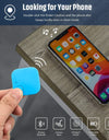 Mini Bluetooth GPS Tracker Smart Dog Pets Anti-lost Alarm Wireless Child Bag Wallet Key Finder Smart Activity Trackers Locator