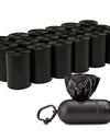 Pet Dog Poop Bags Dispenser Collector Garbage Bag Puppy Cat Pooper Scooper Bag Small Rolls Outdoor Clean Pets Supplies